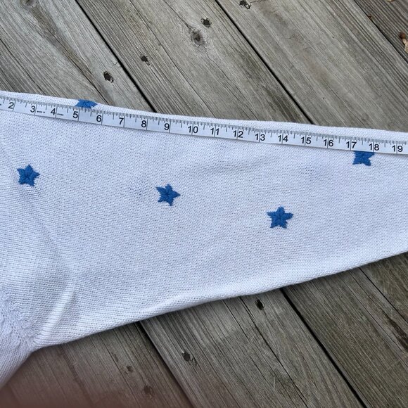 The Quacker Factory women's 2X cardigan sweater sailboats boats - Picture 12 of 16